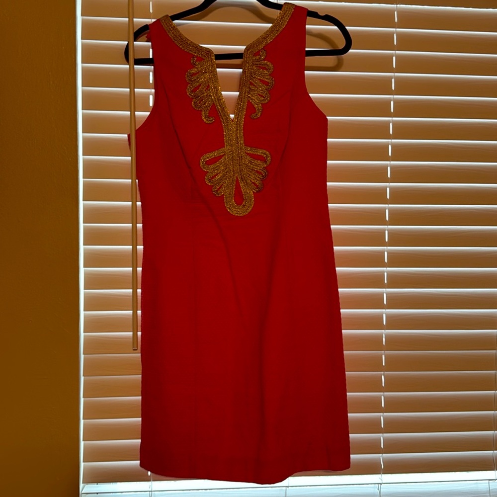 Lilly Pulitzer Janice Shift Dress